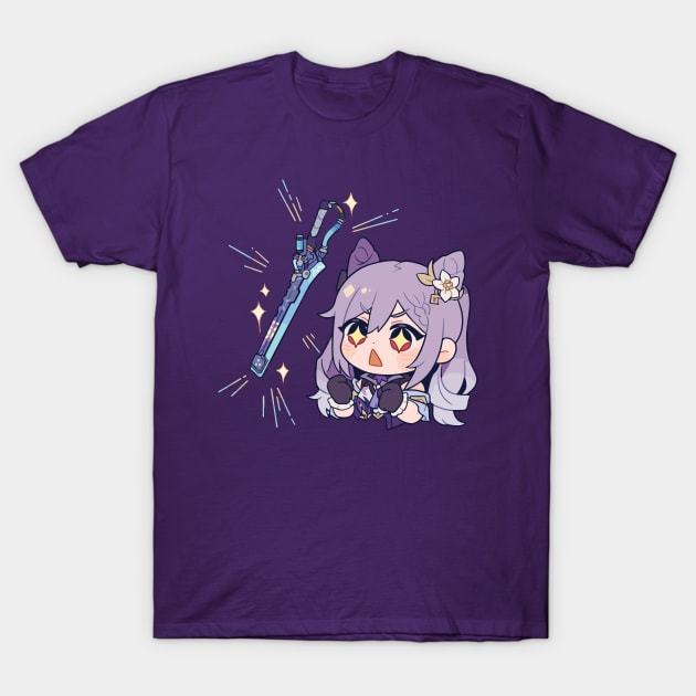 OOOHHHH!! [Honkai Impact] T-Shirt by Tad